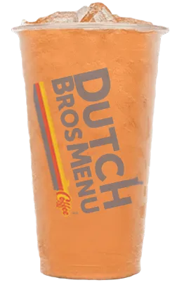 Dutch Bros Peach