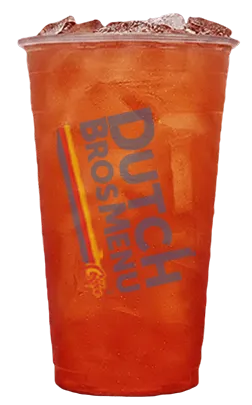 Dutch Bros Ray Of Sunshine