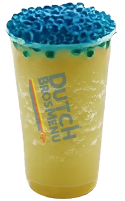 Dutch Bros Scuba Diver