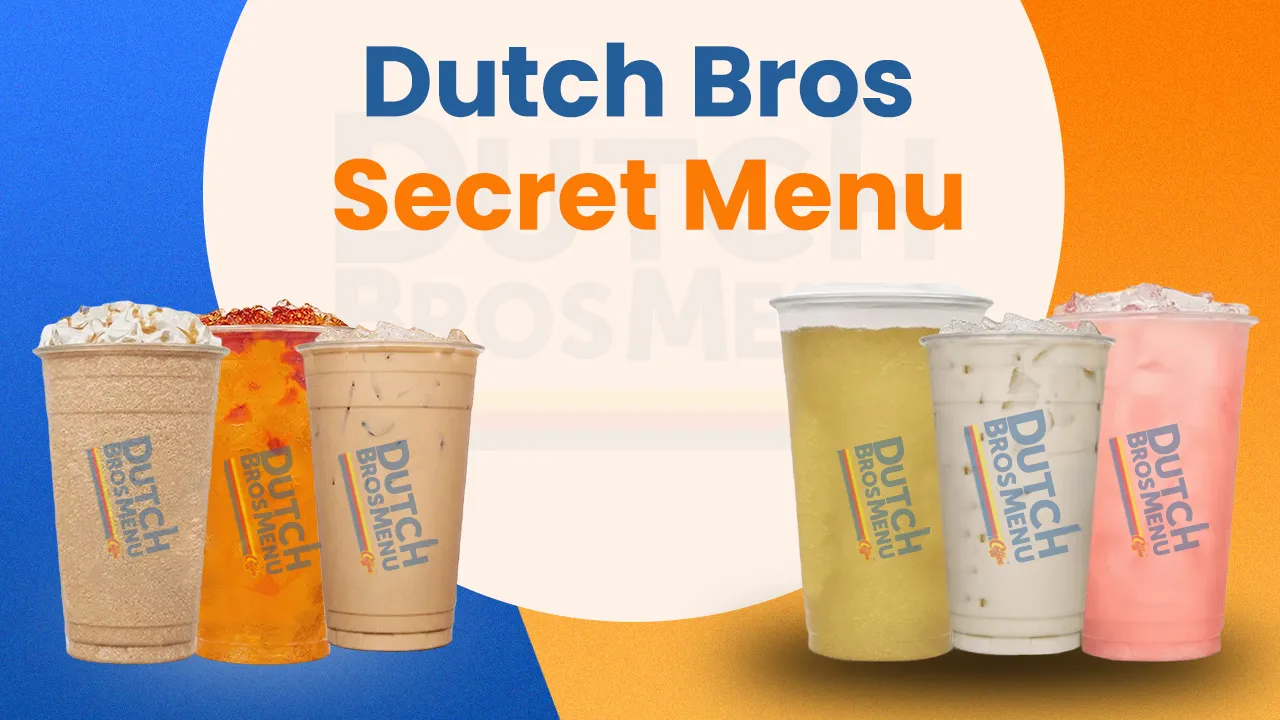 Dutch Bros Secret Menu