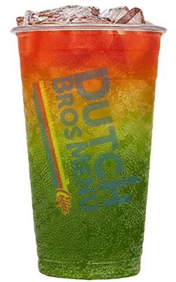 Dutch Bros Shark Attack
