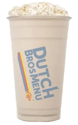 Dutch Bros Snickerdoodle Frost
