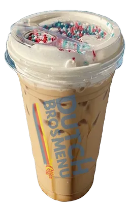 Dutch Bros Snow Cap Freeze
