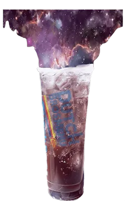Dutch Bros Starry Night