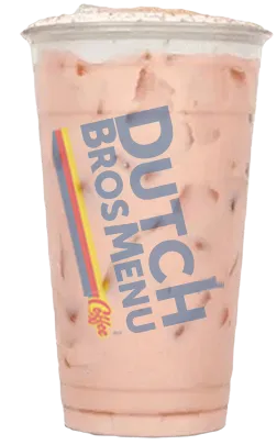 Strawberry Horchata Chai