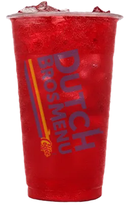 Dutch Bros Strawberry