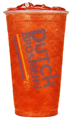 Dutch Bros Sugar Free Double Rainbro
