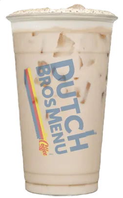 Dutch Bros Sweater Weather Chai