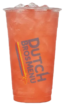 Dutch Bros Tiger’s Blood