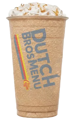 Dutch Bros Trifecta Freeze
