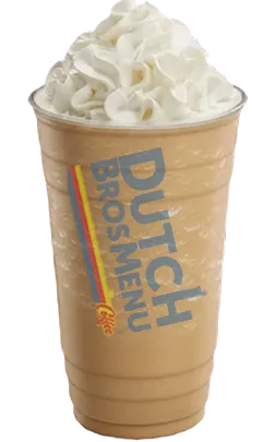 Dutch Bros Tuxedo