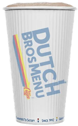 Dutch Bros White Chocolate Hot Cocoa
