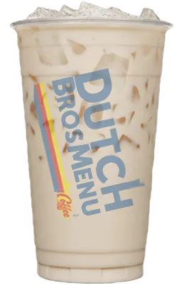 Dutch Bros White Chocolate

