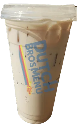 Dutch Bros White Zombie