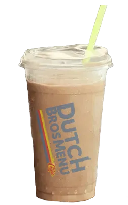 Dutch Bros Wookie Spice Rebel

