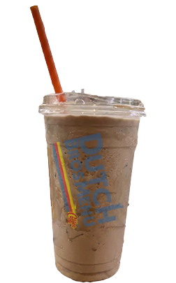 Dutch Bros Islander Dutch Freeze