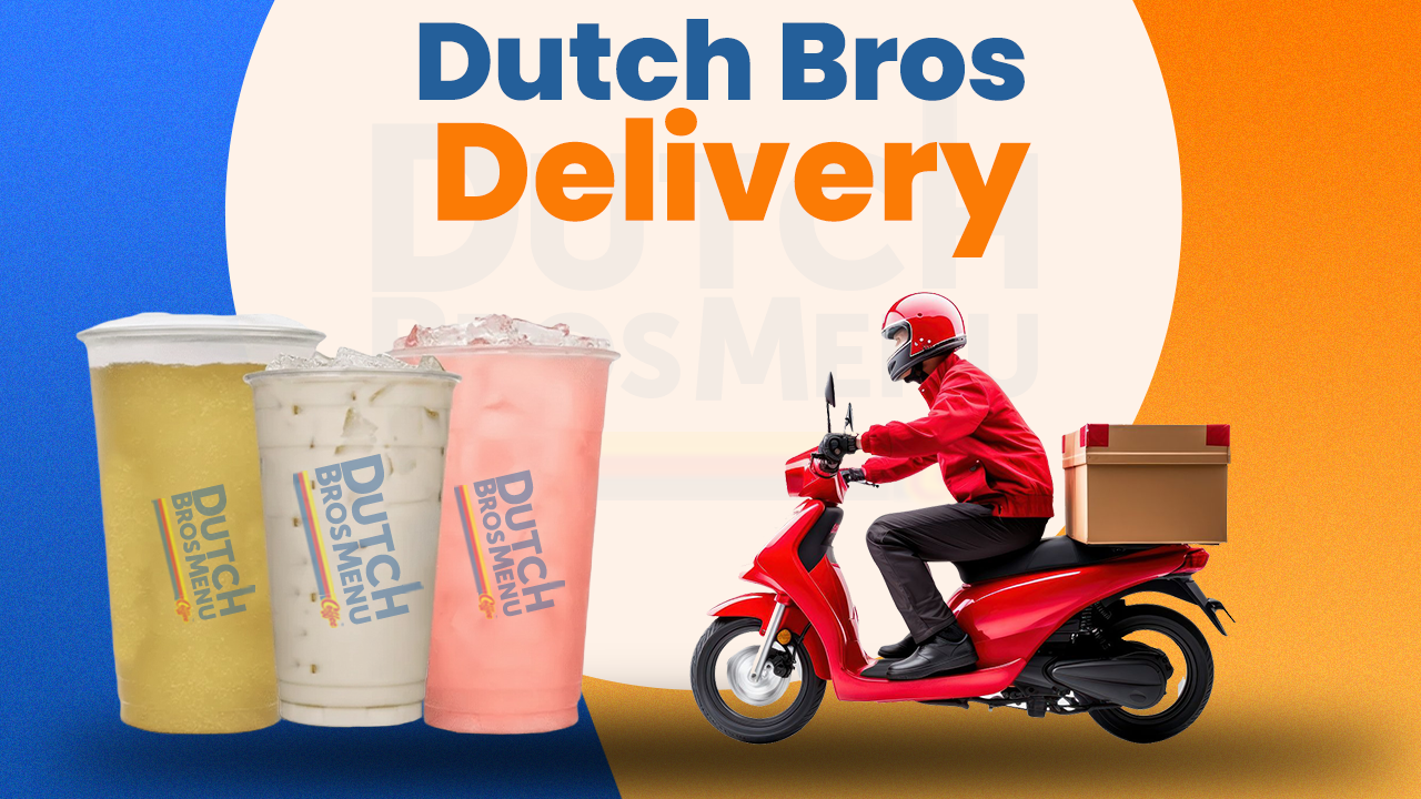 Dutch Bros Delivery