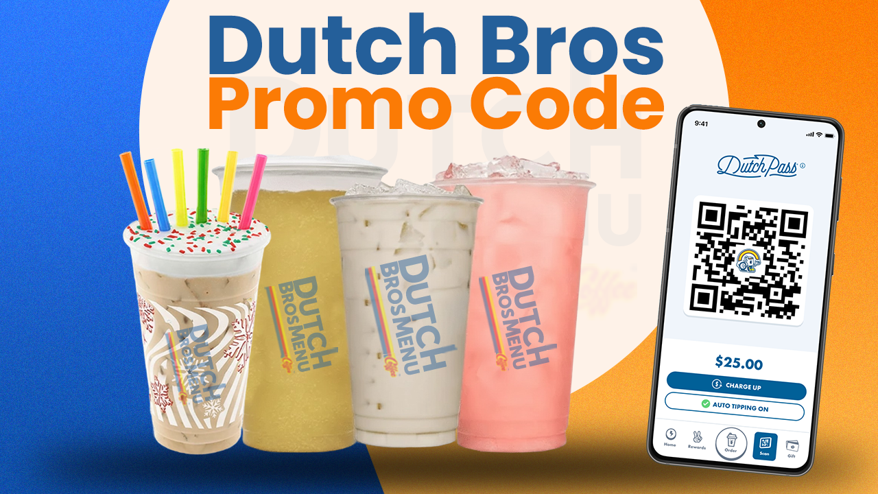 Dutch Bros Promo Code