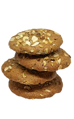 Dutch Bros Banana Nut Muffin Top
