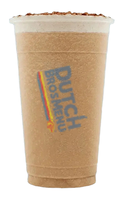 Dutch Bros Churro Freeze
