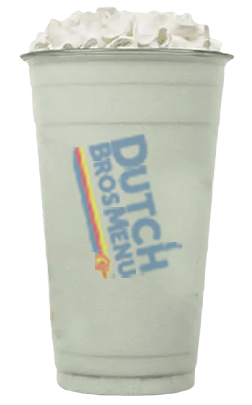 Dutch Bros French Toast Frost
