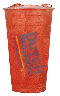 Dutch Bros Gummy Bear Soda
