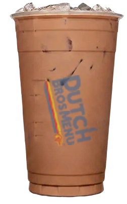 Dutch Bros Protein Mocha
