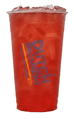 Dutch Bros Vampire Slayer Rebel
